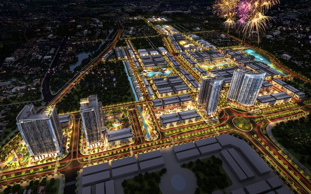 Hoang Huy New City: Chất sống thành phố mới đậm tinh thần “New Hai Phong” Hoang Huy New City: Chất sống thành phố mới đậm tinh thần “New Hai Phong”