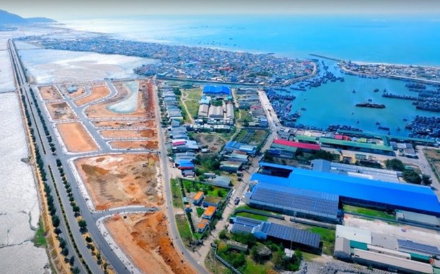 Đô thị hiện đại – động lực phát triển mới cho khu vực Nam Ninh Thuận