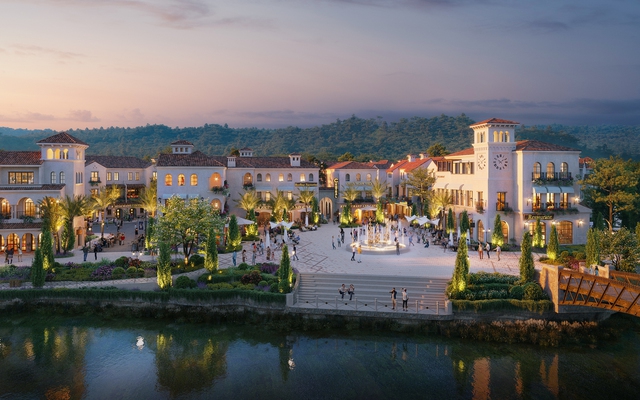 BIM Land ra mắt bộ sưu tập biệt thự phố Valley Town giữa lòng Thanh Xuan Valley BIM Land ra mắt bộ sưu tập biệt thự phố Valley Town giữa lòng Thanh Xuan Valley