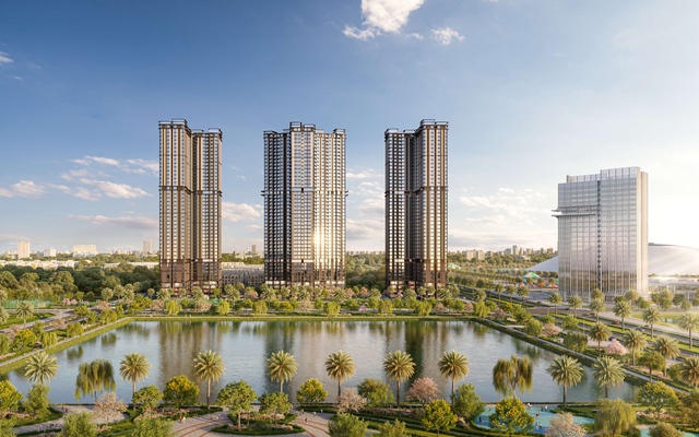 Từ biểu tượng toàn cầu đến cơ hội đầu tư hiếm có tại The Cosmopolitan Từ biểu tượng toàn cầu đến cơ hội đầu tư hiếm có tại The Cosmopolitan