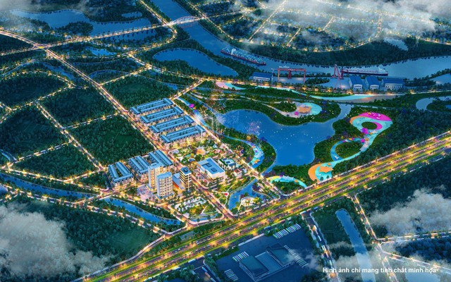 Giải mã sức hút của dự án The Metropolitan Bắc Giang
