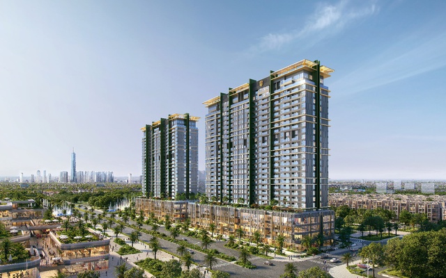 Lumière Midtown - Biểu tượng sống tinh anh lấy cảm hứng kiến trúc từ New York Lumière Midtown - Biểu tượng sống tinh anh lấy cảm hứng kiến trúc từ New York