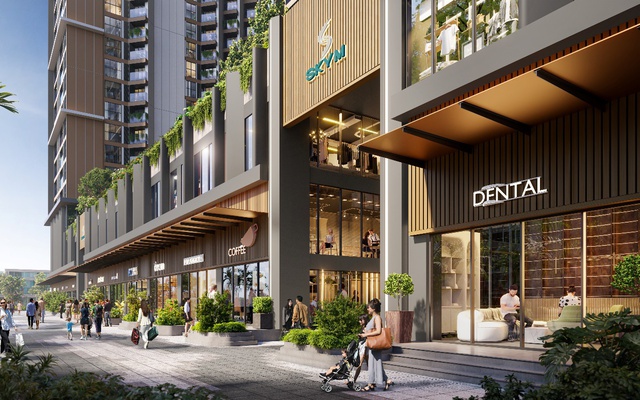 BIM Land giới thiệu tòa S2 – tâm điểm tiện ích tại tổ hợp SkyM BIM Land giới thiệu tòa S2 – tâm điểm tiện ích tại tổ hợp SkyM