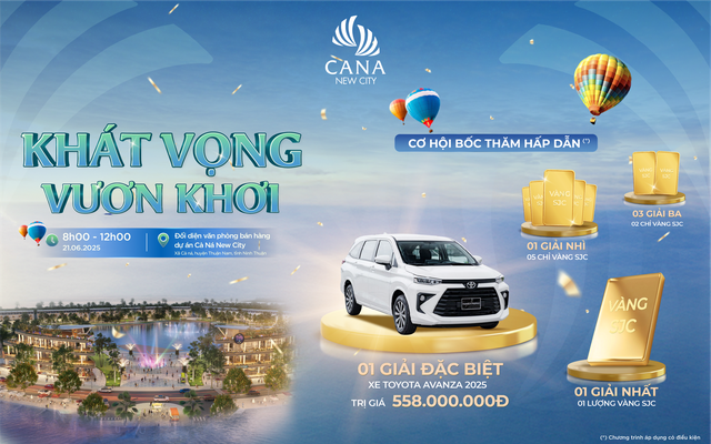 Mua nhà nhận ưu đãi kép tại Cà Ná New City Mua nhà nhận ưu đãi kép tại Cà Ná New City