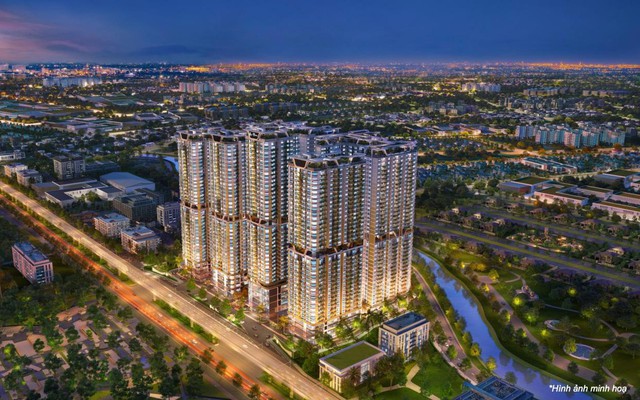 Đô thị “all- in – one” mặt tiền đường lớn ở nội đô, vì sao giá luôn tăng cao? Đô thị “all- in – one” mặt tiền đường lớn ở nội đô, vì sao giá luôn tăng cao?