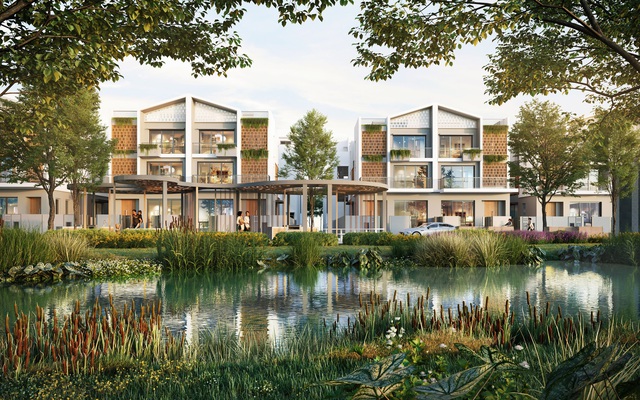 Gamuda Land hợp tác chiến lược với các đối tác phân phối dự án The Meadow Gamuda Land hợp tác chiến lược với các đối tác phân phối dự án The Meadow