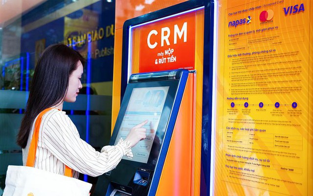 Máy CRM và bước đệm hợp kênh: Bài học từ Santander đến SHB Máy CRM và bước đệm hợp kênh: Bài học từ Santander đến SHB