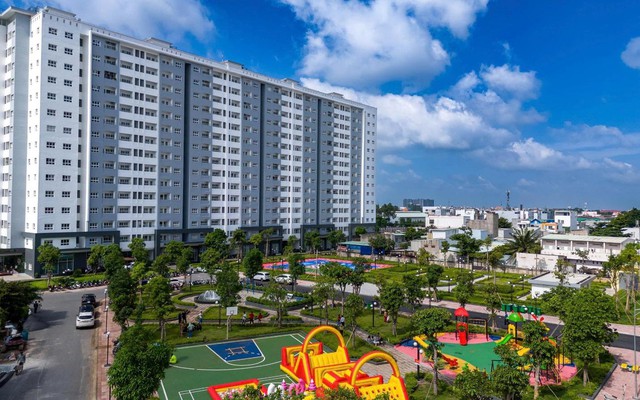 Conic Boulevard: Thừa hưởng trọn vẹn lợi thế cải tạo hạ tầng nghìn tỷ