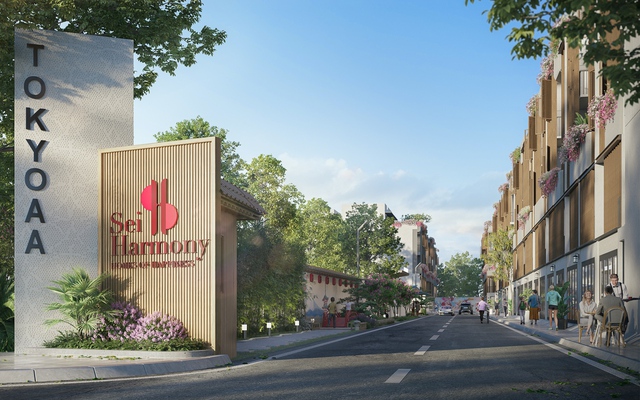 Sei Harmony và triết lý phát triển bất động sản bền vững