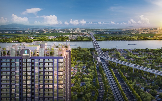 Jade Square: Điểm đến lý tưởng của các gia đình hiện đại