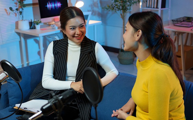 Xu hướng vodcast bùng nổ – Khi video dài vẫn chinh phục người trẻ