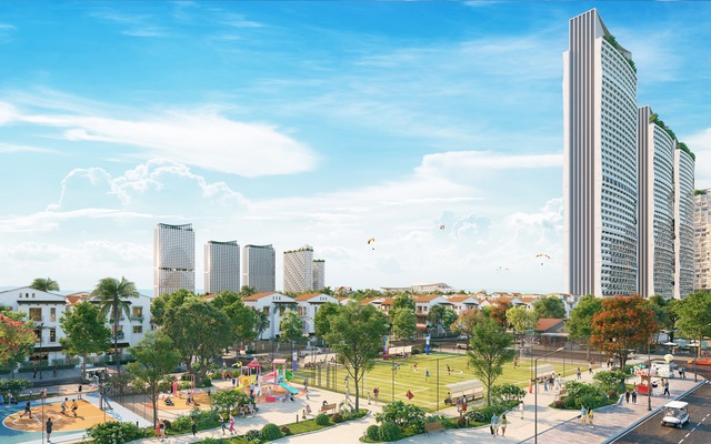 Ra mắt Blanca B6, B7: Căn hộ vận hành bởi thương hiệu quốc tế tại Vũng Tàu