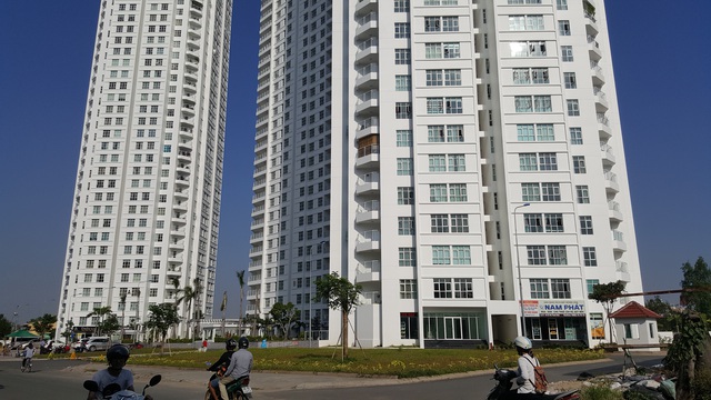 
Dự án khu căn hộ của Hoàng Anh Gia Lai vừa được đưa vào khai thác.
