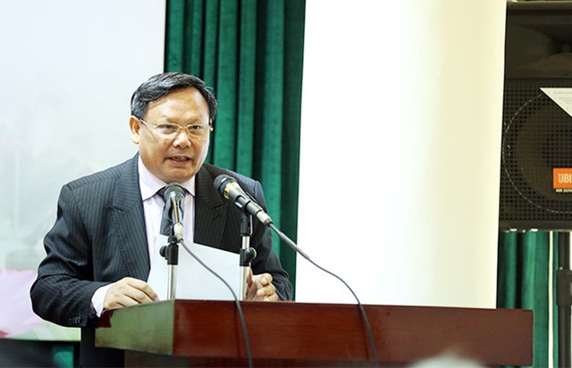 Tổng cục trưởng Tổng cục Du lịch Nguyễn Văn Tuấn