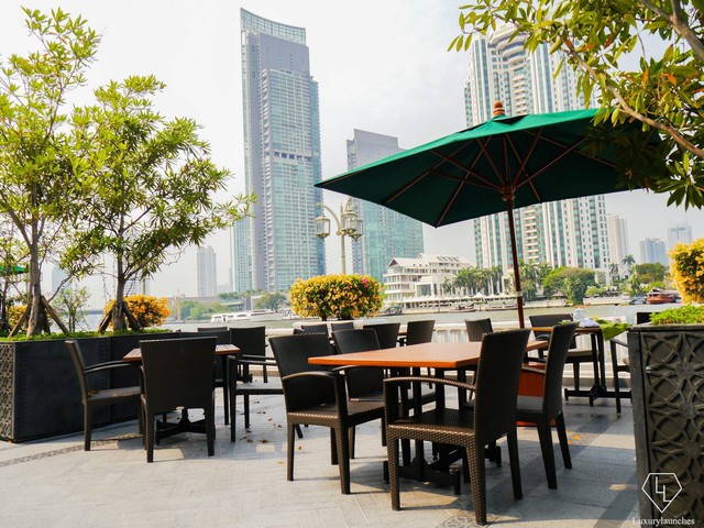  Review: Có gì ở khách sạn 5 sao lâu đời nhất Bangkok, Thái Lan - Mandarin Oriental Bangkok?  - Ảnh 8.