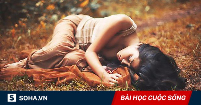 Một bức tranh, xem xong tất cả phụ nữ đều ngậm ngùi, đàn ông phải trầm ngâm!