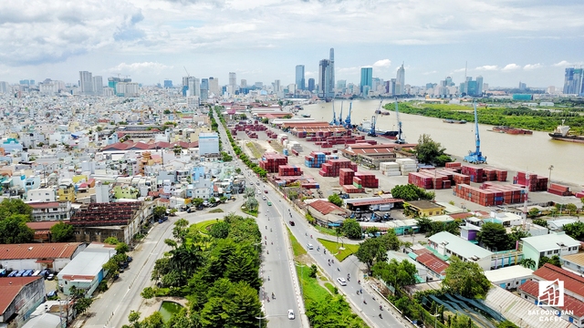 
Dự án mở rộng đường Nguyễn Tất Thành, quận 4 đang chờ cấp có thẩm quyền thông qua

 
