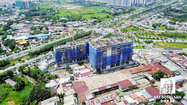  Đón đầu dòng vốn nghìn tỷ vào hạ tầng giao thông, loạt dự án nghìn tỷ ùn ùn mọc lên tại khu Đông Sài Gòn  - Ảnh 15.