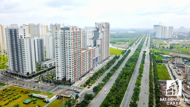  Đón đầu dòng vốn nghìn tỷ vào hạ tầng giao thông, loạt dự án nghìn tỷ ùn ùn mọc lên tại khu Đông Sài Gòn  - Ảnh 3.