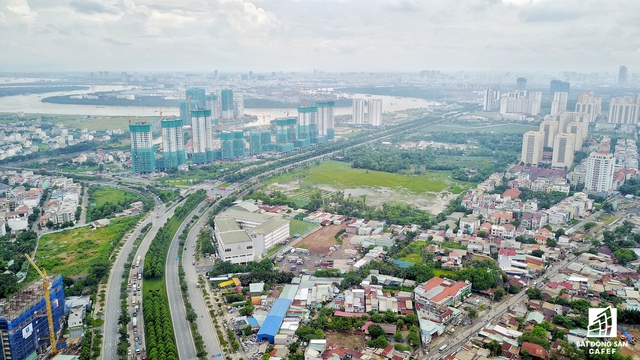  Đón đầu dòng vốn nghìn tỷ vào hạ tầng giao thông, loạt dự án nghìn tỷ ùn ùn mọc lên tại khu Đông Sài Gòn  - Ảnh 7.