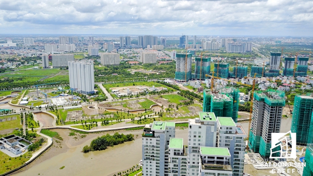  Đón đầu dòng vốn nghìn tỷ vào hạ tầng giao thông, loạt dự án nghìn tỷ ùn ùn mọc lên tại khu Đông Sài Gòn  - Ảnh 9.