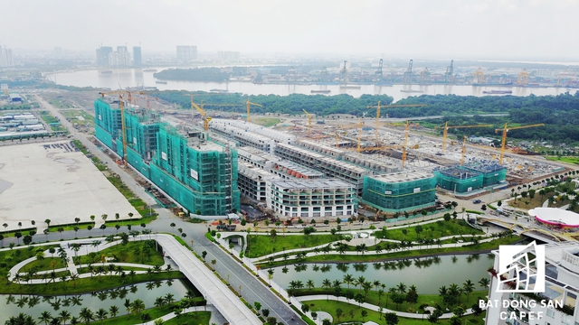  Đón đầu dòng vốn nghìn tỷ vào hạ tầng giao thông, loạt dự án nghìn tỷ ùn ùn mọc lên tại khu Đông Sài Gòn  - Ảnh 10.