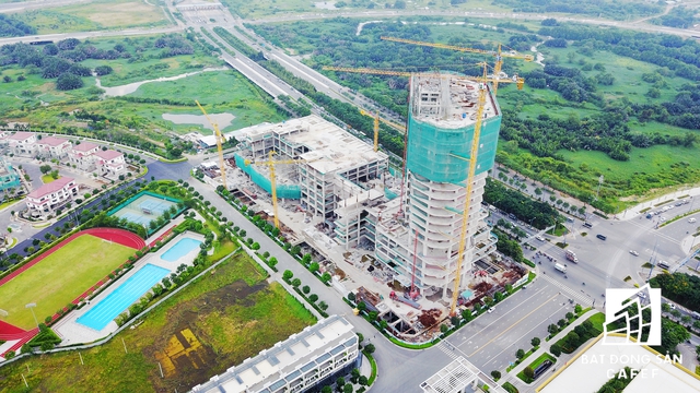  Đón đầu dòng vốn nghìn tỷ vào hạ tầng giao thông, loạt dự án nghìn tỷ ùn ùn mọc lên tại khu Đông Sài Gòn  - Ảnh 11.
