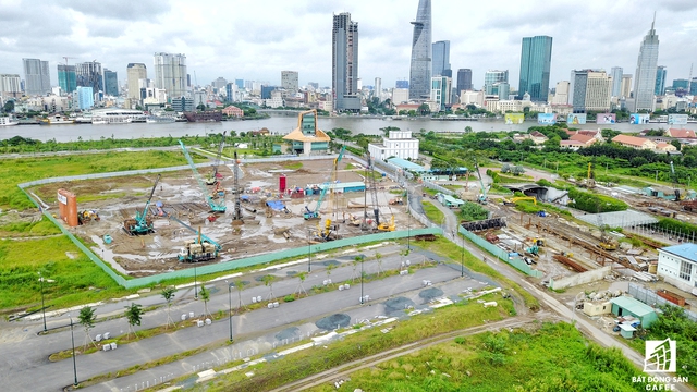  Đón đầu dòng vốn nghìn tỷ vào hạ tầng giao thông, loạt dự án nghìn tỷ ùn ùn mọc lên tại khu Đông Sài Gòn  - Ảnh 14.