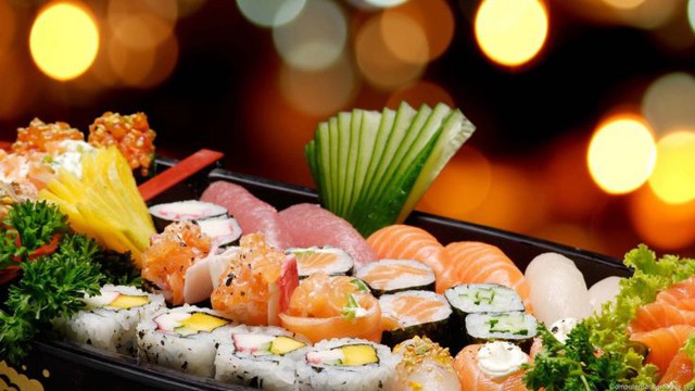 
Nhật Bản là đất nước tiêu thụ hải sản hàng đầu thế giới.
