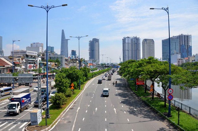 TP HCM kêu gọi đầu tư vào hạ tầng giao thông TP HCM kêu gọi đầu tư vào hạ tầng giao thông