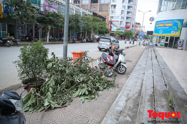  Cận cảnh trung tâm thương mại lớn nhất Lạng Sơn ế khách suốt 9 năm  - Ảnh 17.