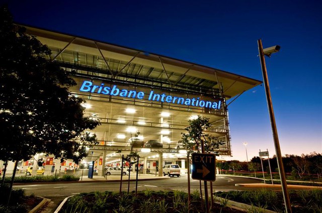 Cảng hàng không Brisbane Airport (BNE) là biểu tượng đáng tự hào của bang Queensland.