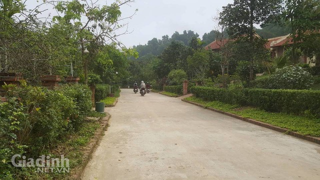 Trên các trang mạng xã hội, khu nghỉ dưỡng này được quảng cáo hết sức hấp dẫn khiến nhiều người hứng thú đăng ký dịch vụ.