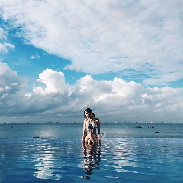 Hồ bơi vô cực là gì - Các hồ bơi vô cực đẹp nhất Việt Nam