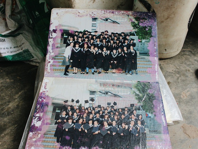 Những bức ảnh kỉ niệm của Bằng trong thời gian du học tại Đài Loan.