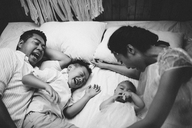Làm thuê cho bếp ăn, 2h sáng dậy giao sữa: Cuộc sống chật vật nhưng hạnh phúc của đôi vợ chồng Việt kiều Úc - ảnh 8