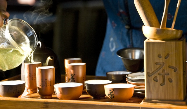  Thức thức trà trở thành một nét văn hóa đặc trưng của người Nhật Bản. 