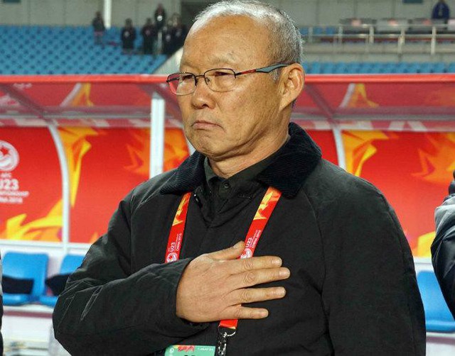 Park Hang-seo – Người có công lớn với bóng đá Việt Nam: là người thầy tài ba, người đồng hành tâm lý của U23 Việt Nam trên hành trình vào chung kết AFC Cup - Ảnh 3.