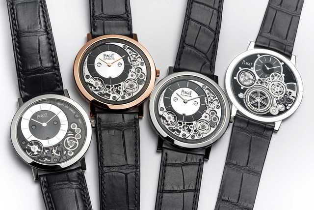 Điểm mặt 8 thương hiệu vua có mặt trong triển lãm quan trọng nhất giới chế tác đồng hồ năm 2018 - Ảnh 7.
