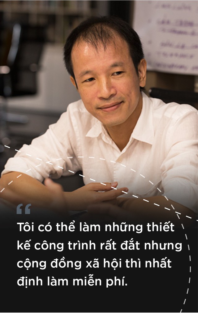 KTS Hoàng Thúc Hào: Bỏ 1 tỷ ra xây nhà cộng đồng chẳng thu lại được nhưng tới giờ tôi thấy mình lãi quá! - Ảnh 10.