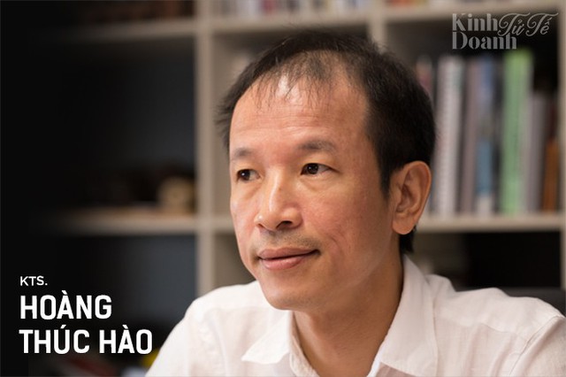 KTS Hoàng Thúc Hào: Bỏ 1 tỷ ra xây nhà cộng đồng chẳng thu lại được nhưng tới giờ tôi thấy mình lãi quá! - Ảnh 2.