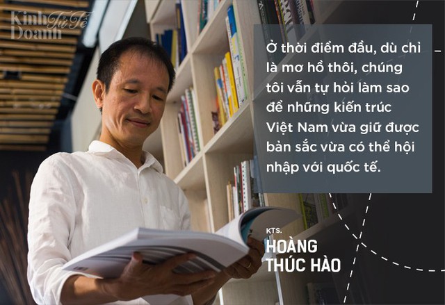 KTS Hoàng Thúc Hào: Bỏ 1 tỷ ra xây nhà cộng đồng chẳng thu lại được nhưng tới giờ tôi thấy mình lãi quá! - Ảnh 3.