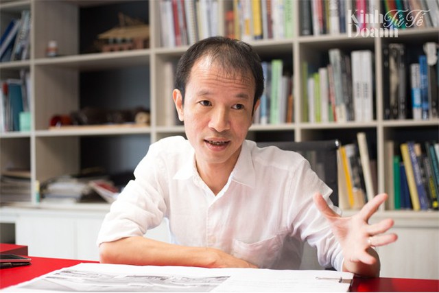 KTS Hoàng Thúc Hào: Bỏ 1 tỷ ra xây nhà cộng đồng chẳng thu lại được nhưng tới giờ tôi thấy mình lãi quá! - Ảnh 8.
