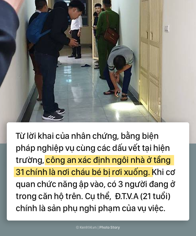 Toàn cảnh vụ án mẹ trẻ ném con từ tầng 31 xuống đất ở chung cư Linh Đàm gây chấn động dư luận thời gian qua - Ảnh 3.