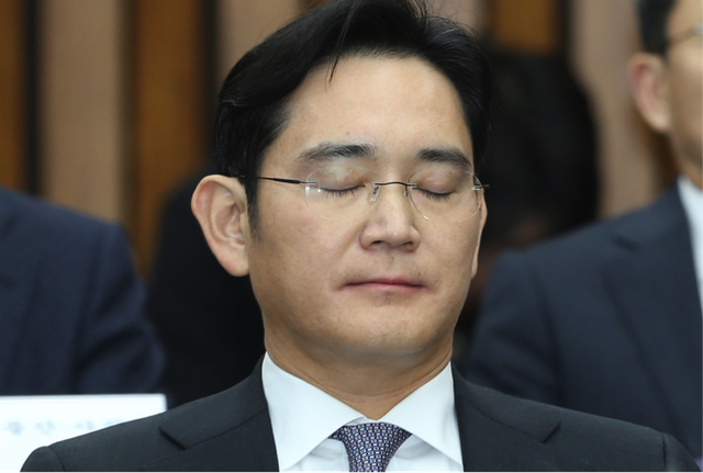 Chân dung “Thái tử Samsung” và lời trần tình xúc động trước tòa án  - Ảnh 2.