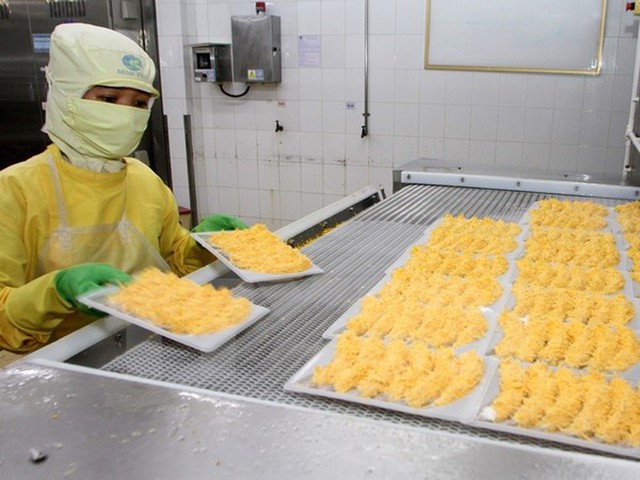 ĐHCĐ Minh Phú: Phát hành cho cổ đông ngoại, đầu tư nhà máy tôm tẩm bột - Ảnh 2. ĐHCĐ Minh Phú: Phát hành cho cổ đông ngoại, đầu tư nhà máy tôm tẩm bột - Ảnh 2.