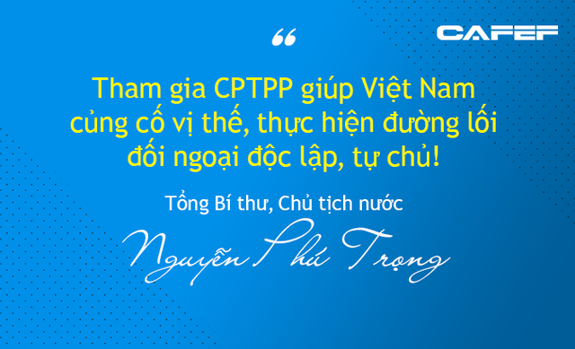 Má»«ng - lo Hiá»p Äá»nh CPTPP dÆ°á»i gÃ³c nhÃ¬n tá»« NhÃ  nÆ°á»c, ChÃ­nh phá»§ Äáº¿n doanh nghiá»p - áº¢nh 1.