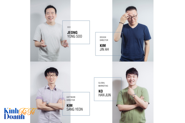 Triết lý đặt niềm tin vào con người giúp một dự án C-lab của Samsung trở thành startup thành công rực rỡ - Ảnh 1.