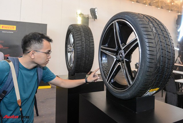 Hãng lốp sử dụng trên xe VinFast chính thức bước vào thị trường Việt Nam - Ảnh 3.