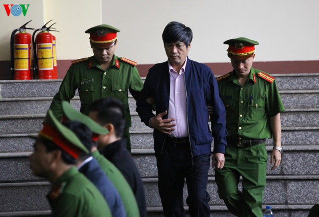 Phan Sào Nam bị đề nghị mức án thấp vì “giúp cơ quan điều tra“ - Ảnh 1.